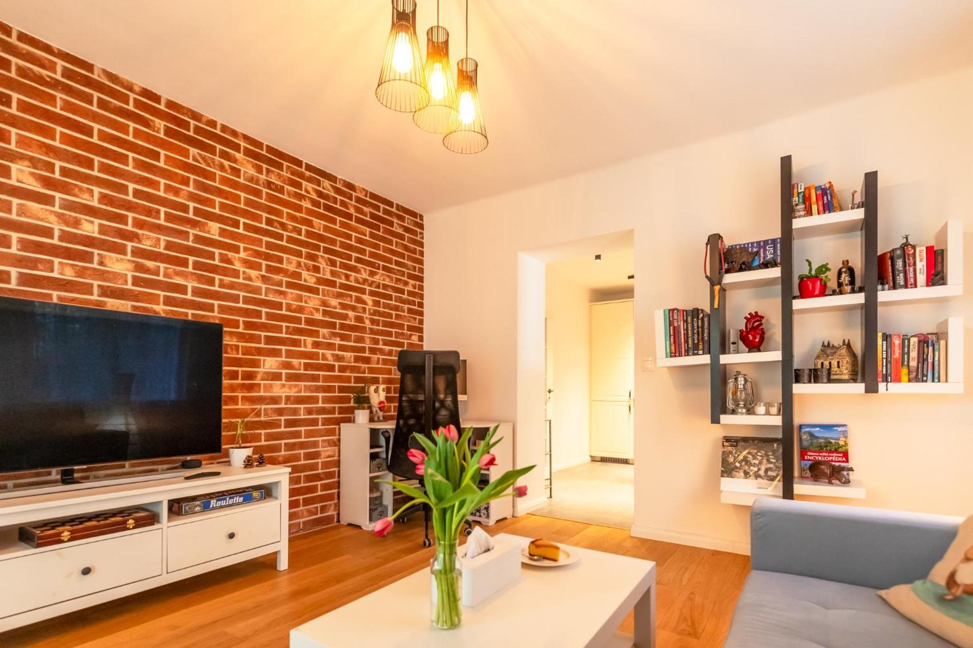 ברטיסלאבה Quiet Apartment In New City Center, Nivy מראה חיצוני תמונה